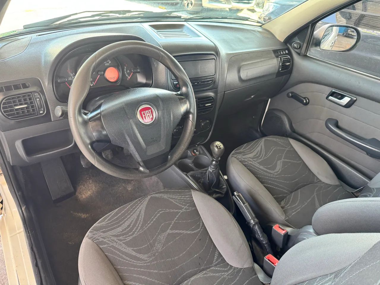 Fiat Strada Working 1.4 MPI Fire Flex 8V CS 2016 - Foto 5