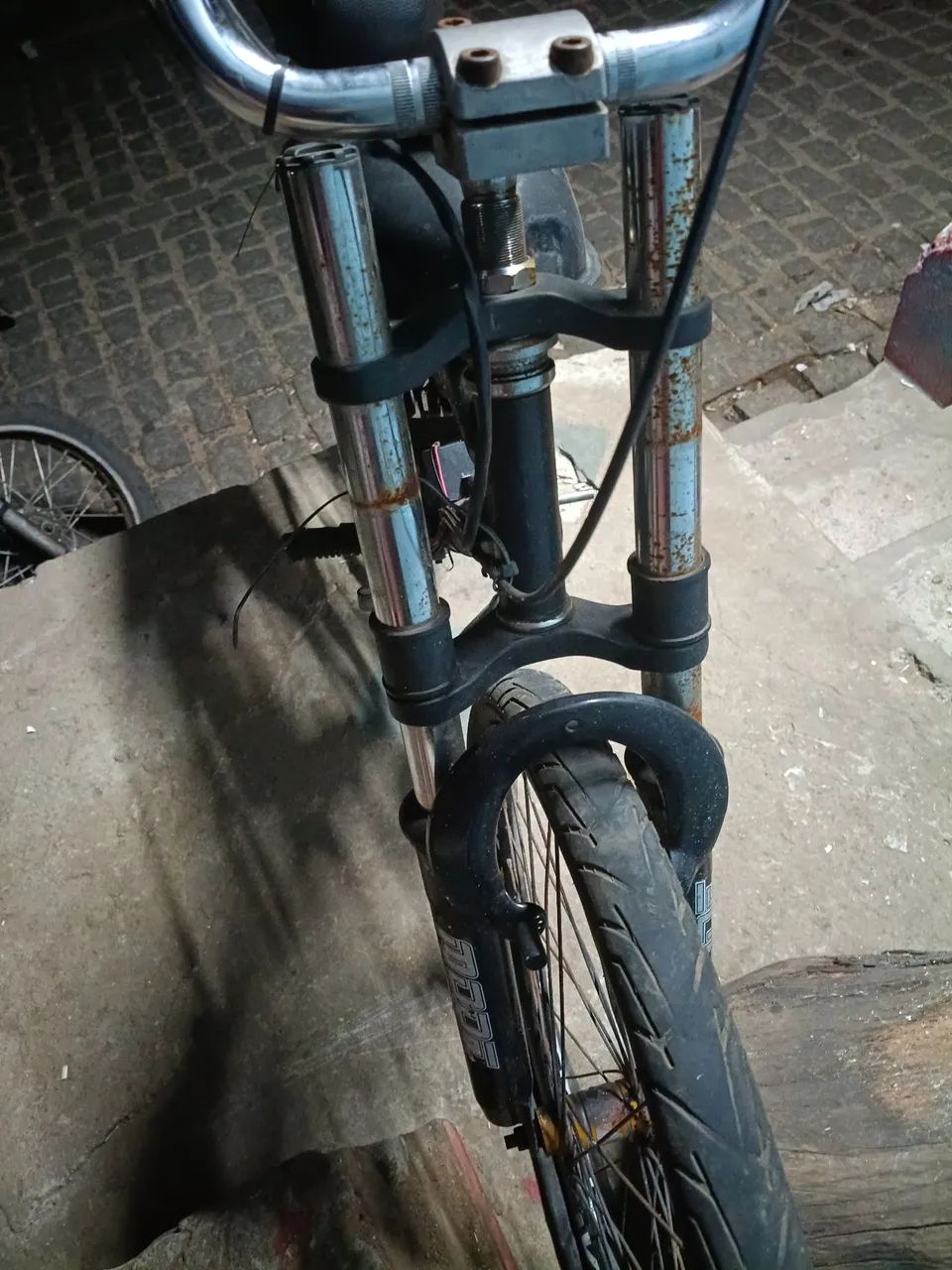 Bicicleta motorizada  - Foto 4