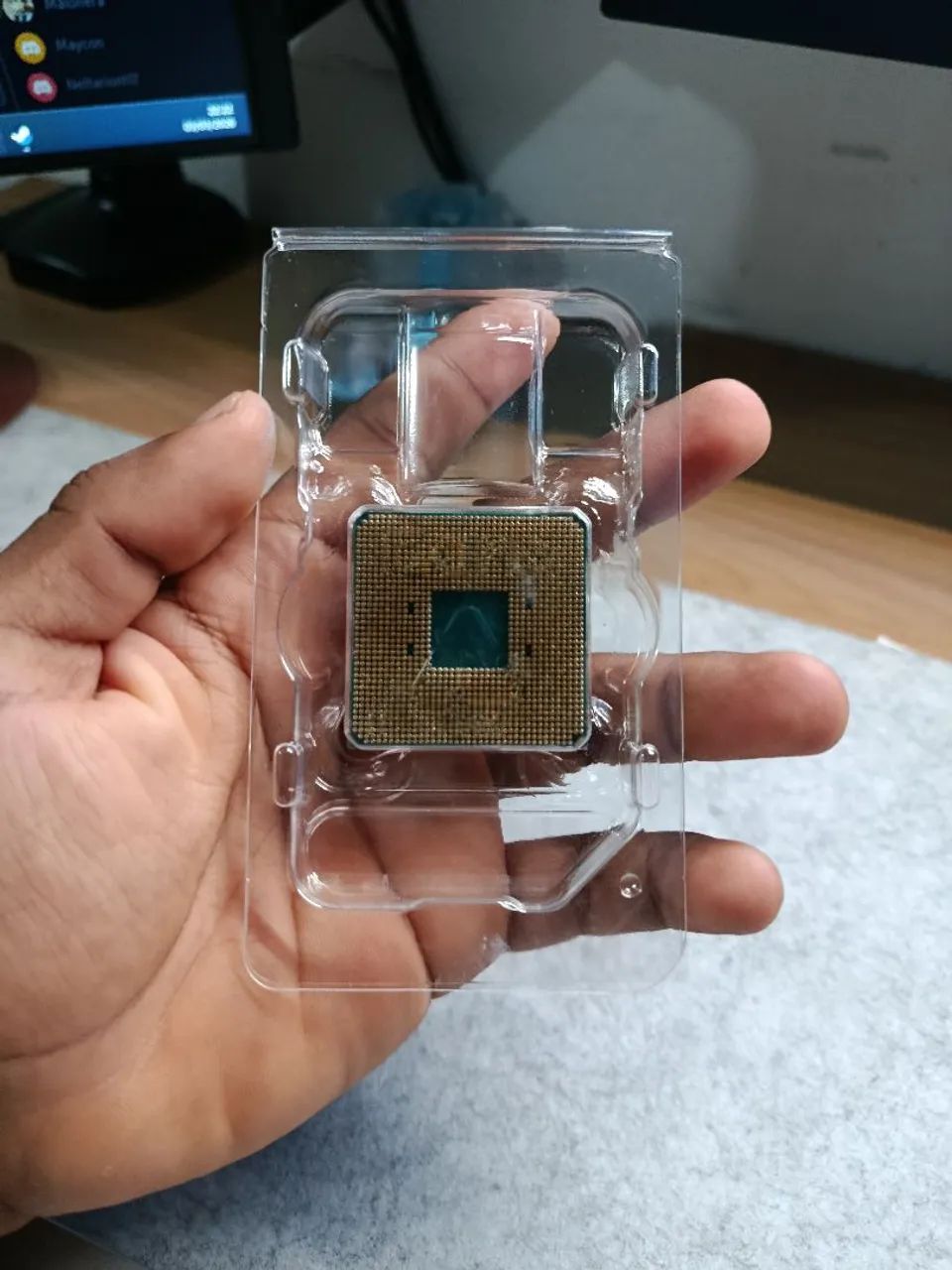 Ryzen 5 3600x  - Foto 2