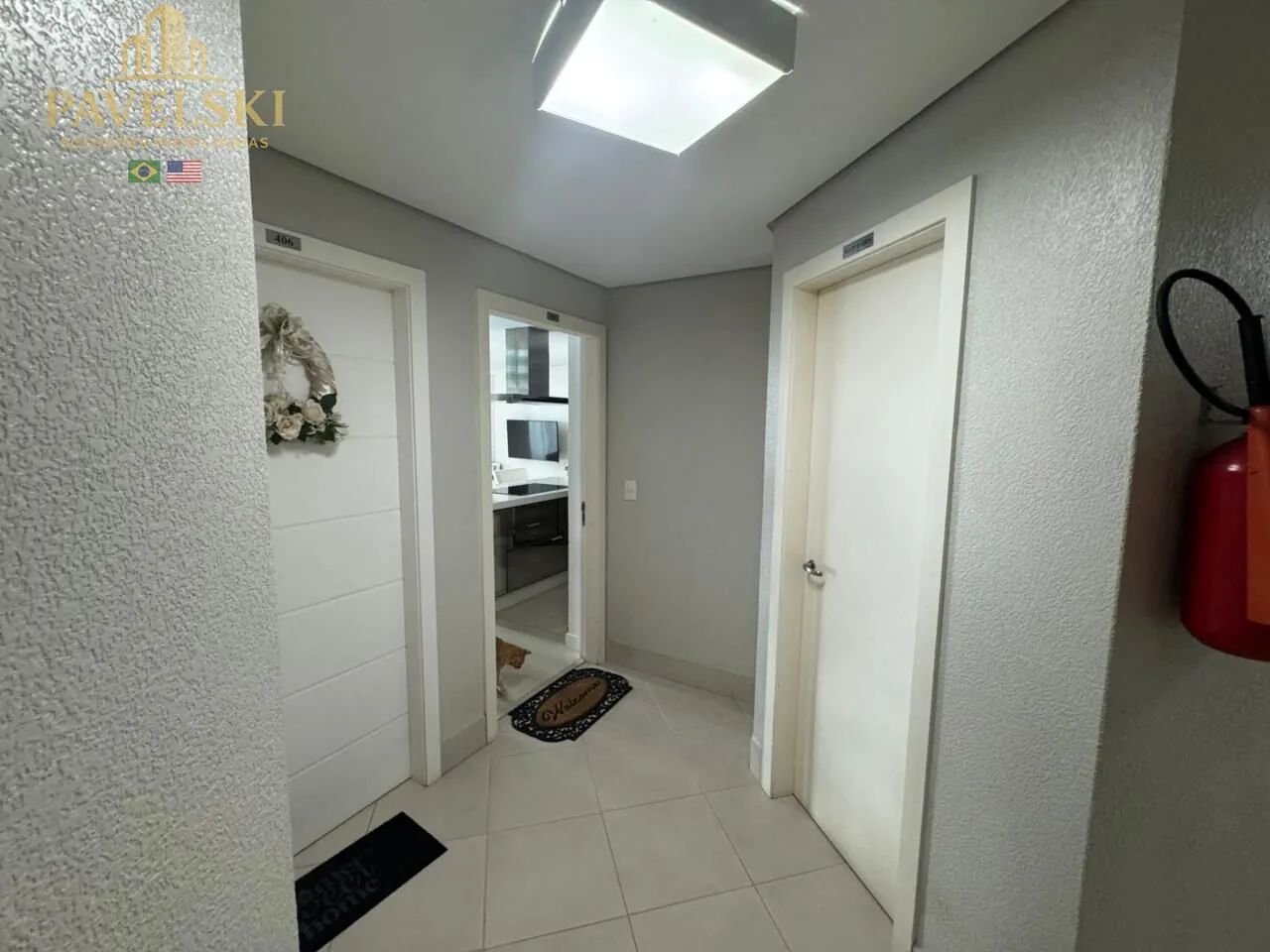 Cobertura Duplex com 2 suites, piscina e mobiliado, bairro Abrão - Foto 2