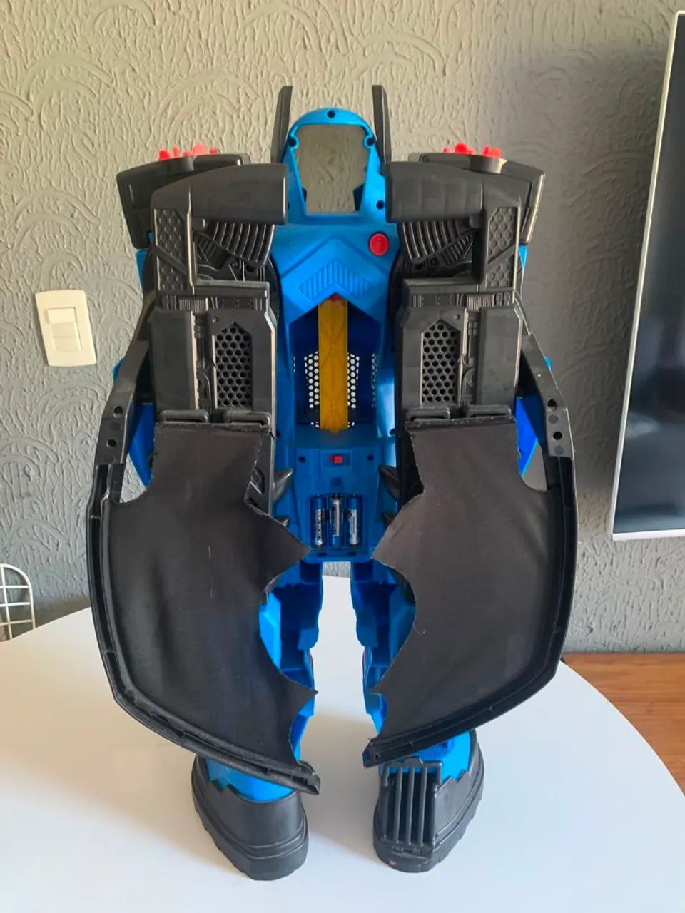 Robô Gigante batman - Foto 3