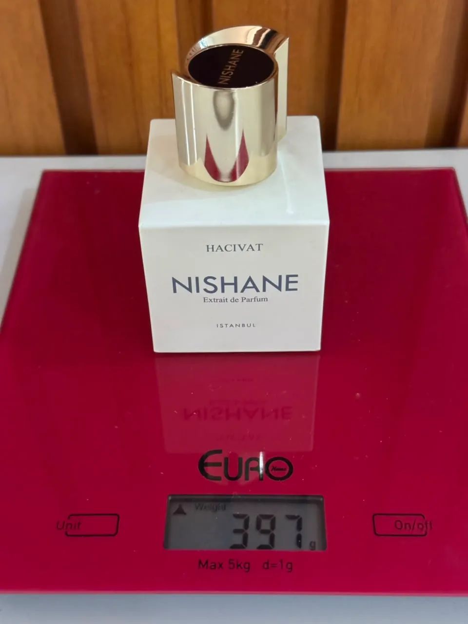 Nishane Hacivat 70ml+  - Foto 2
