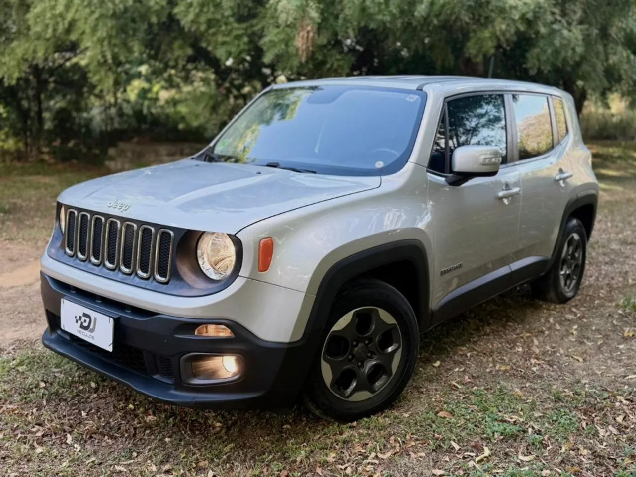 Jeep Renegade 2016