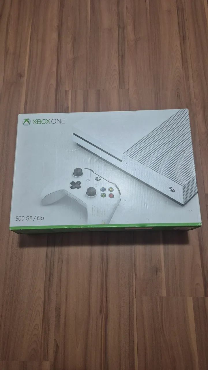 Xbox One S 500GB - Foto 2