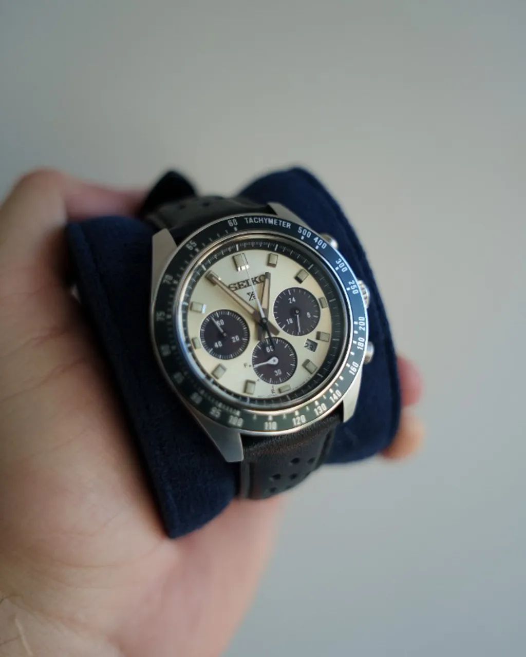 Seiko Prospex Speedtimer SSC943P1 - Foto 5