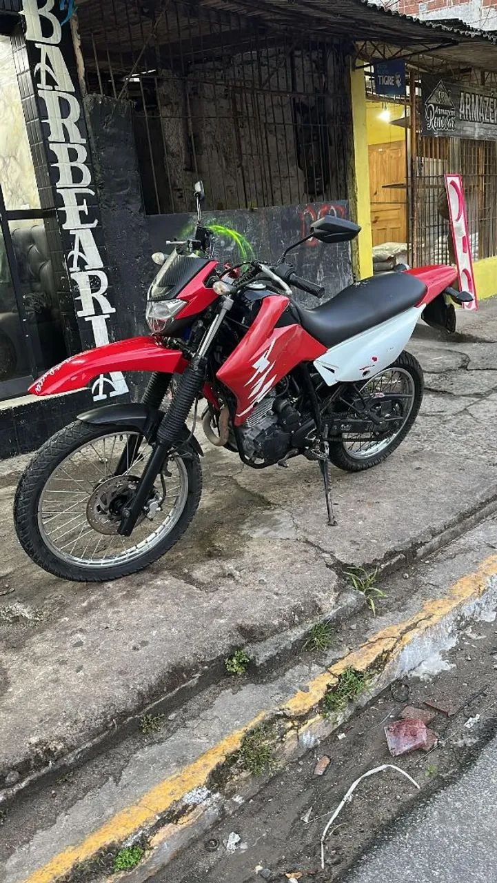 Xtz lander 250 - Foto 4