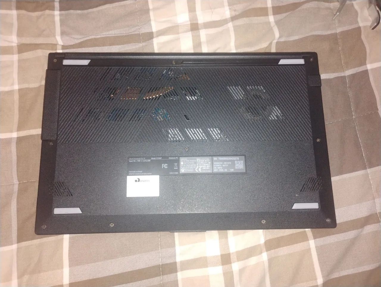 Vendo notebook Asus semi-novo  - Foto 3
