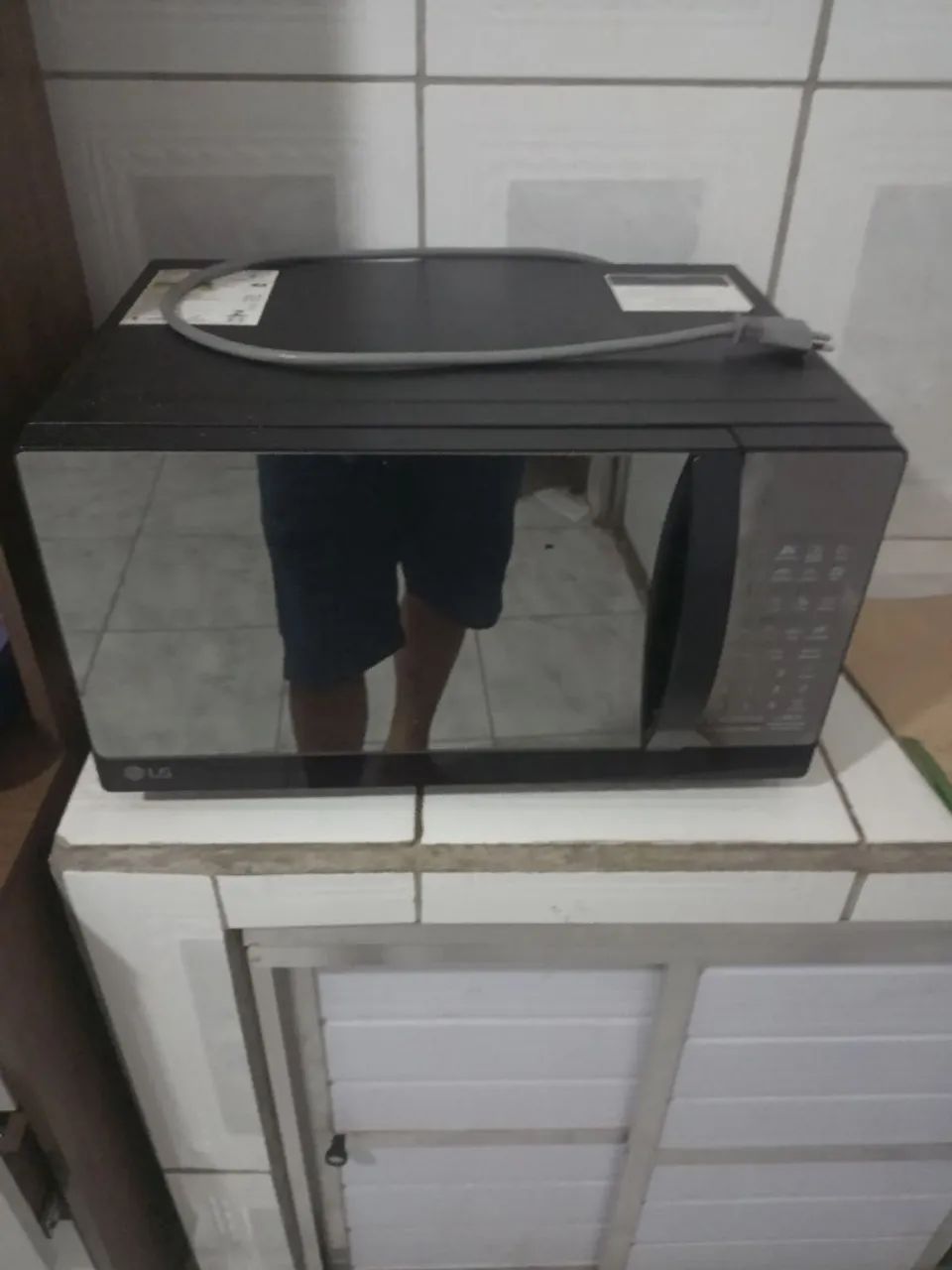 Microondas 