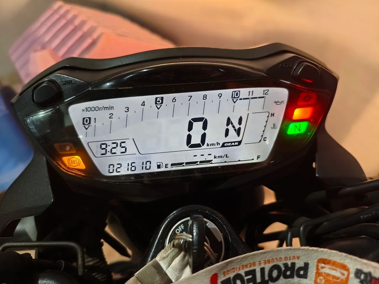 Suzuki SV 650A  - Foto 4