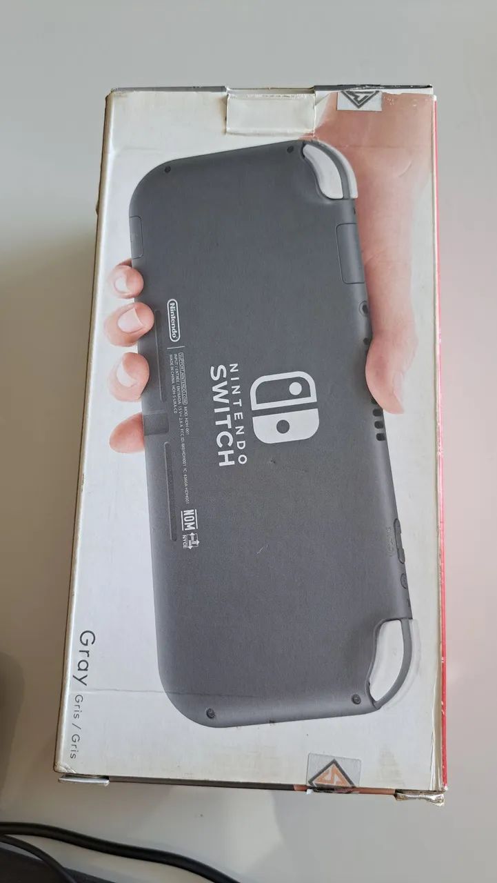 Nintendo Switch Lite - Foto 4