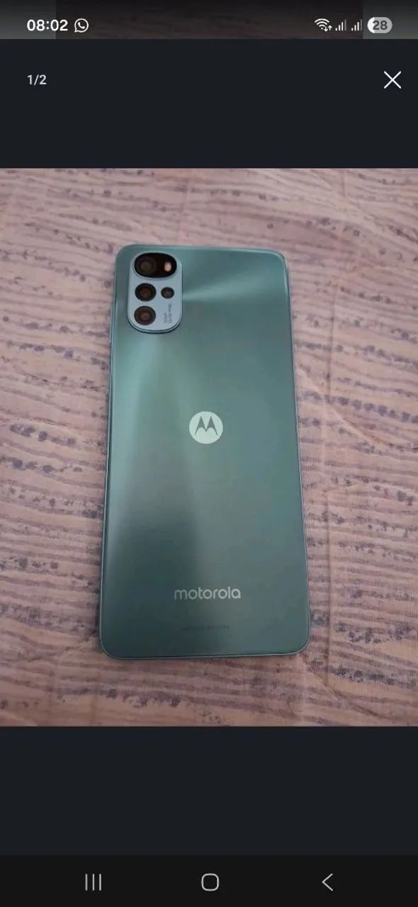 Celular seminário novo