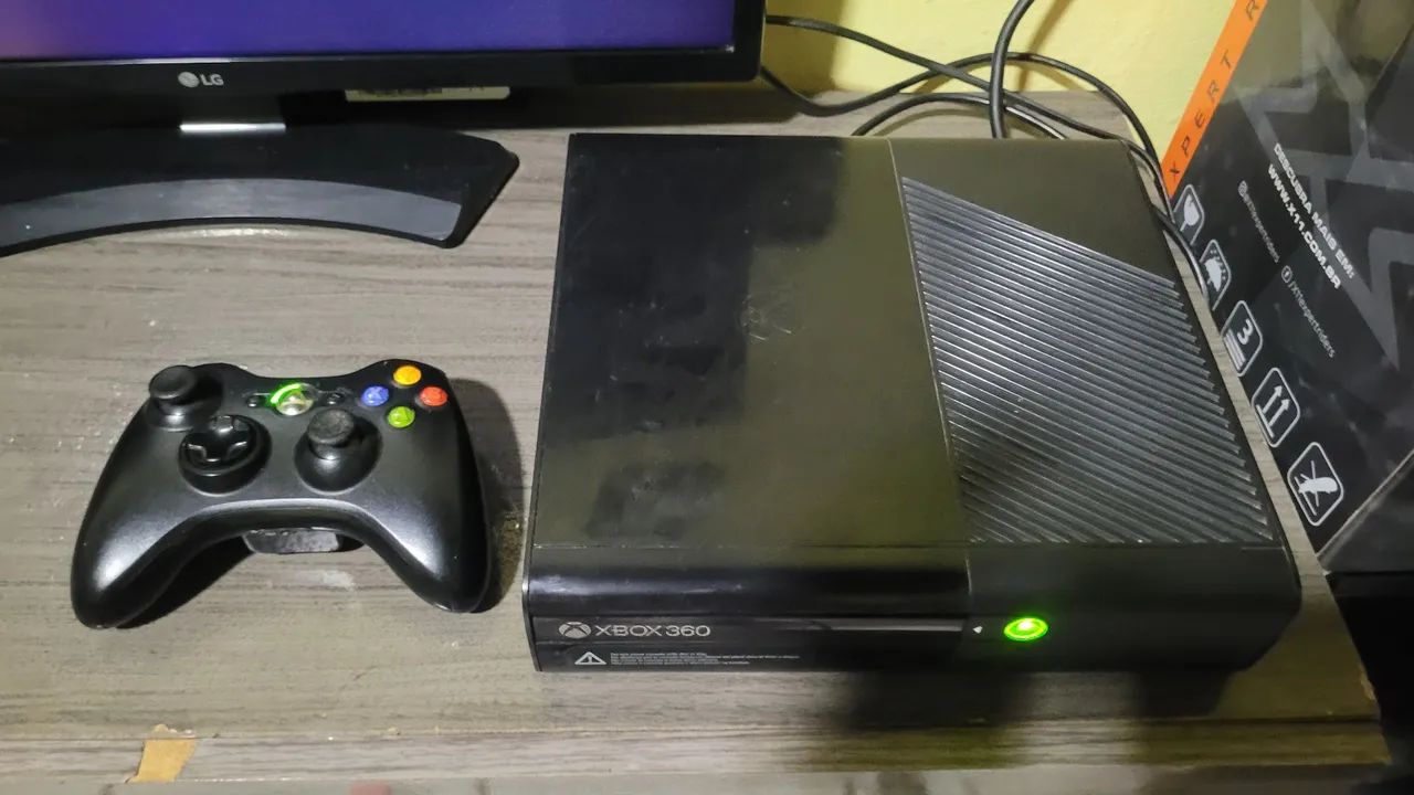 Xbox 360 super slim  - Foto 2