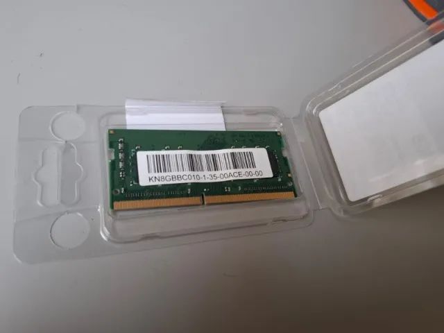 Memória RAM Notebook 8GB DDR4 3200Mhz - Foto 2