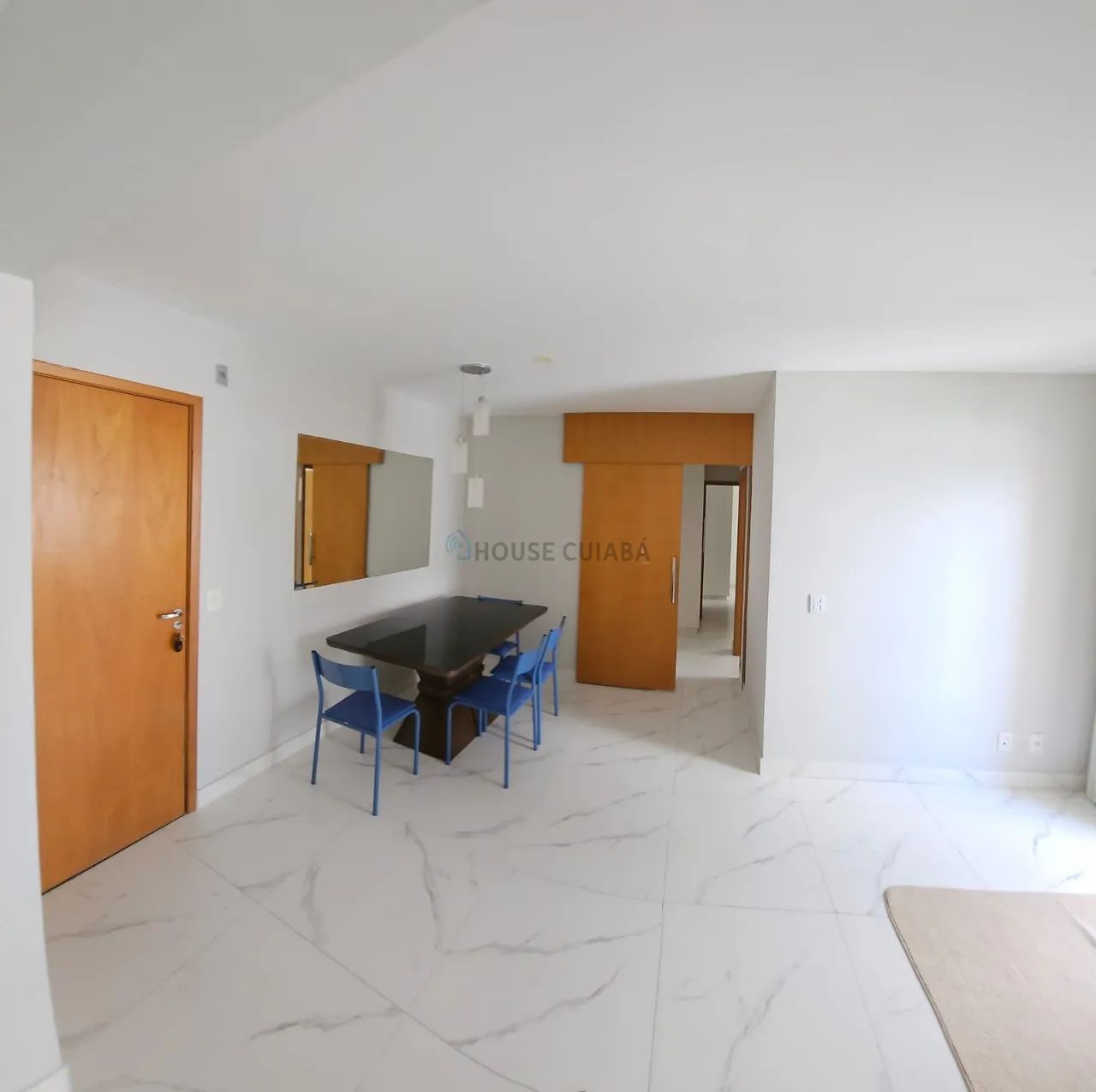 Apartamento Semi Mobiliado - Piazza Boa Esperança - Foto 3