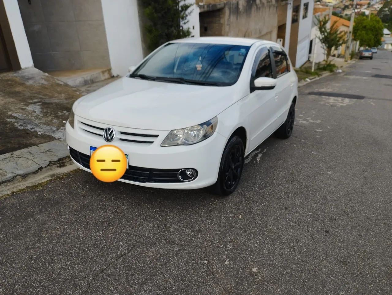 Volkswagen Gol Gol Rock in Rio 1.0 Mi Total Flex 8V 5p 2012