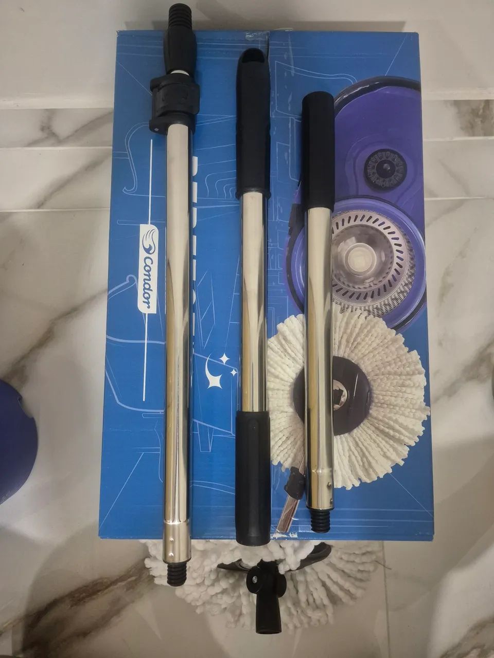 MOP PRO 360º - Foto 3