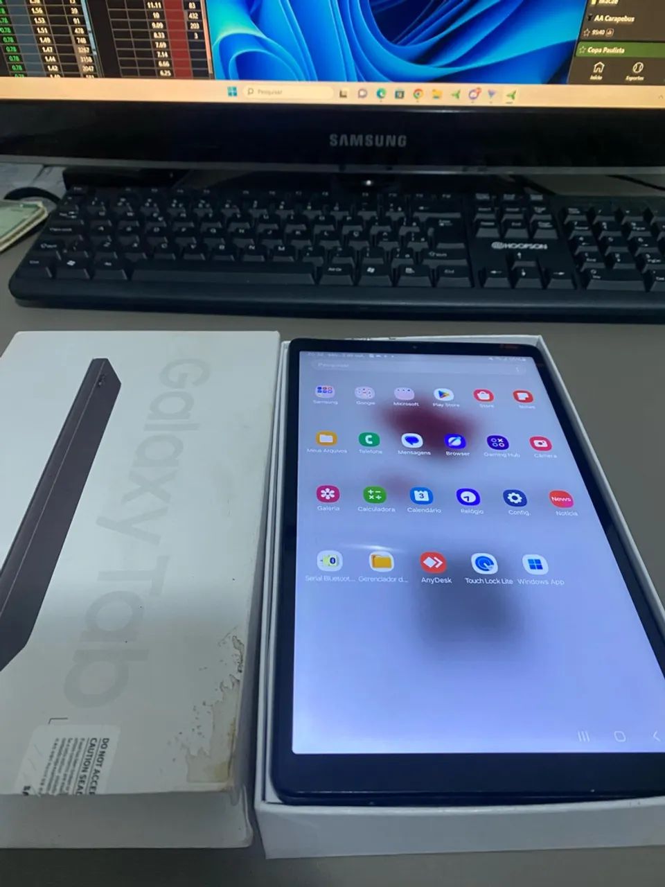 Tab A7 Lite Galaxy - Foto 2