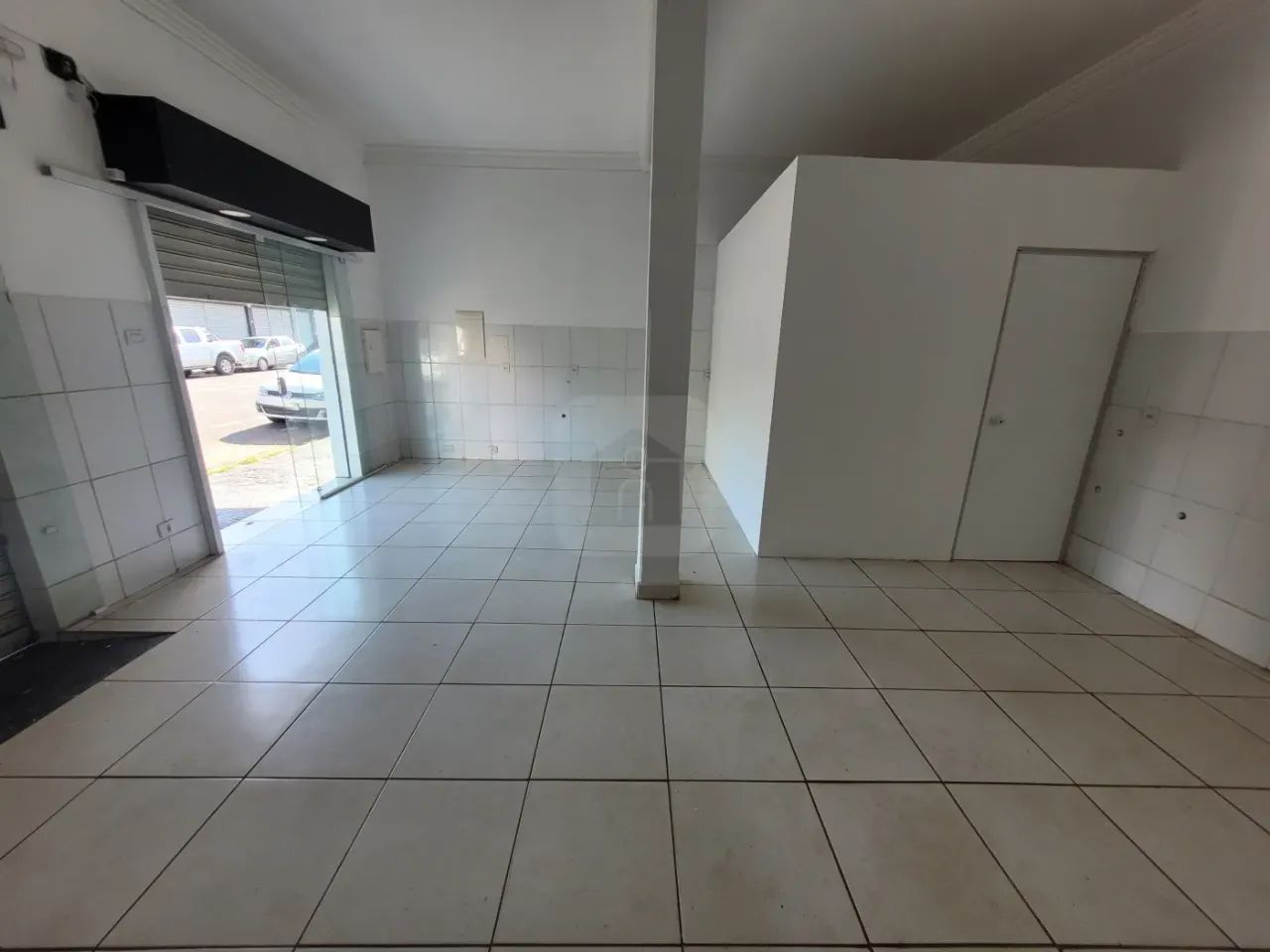 Loja comercial para locação bairro Martins