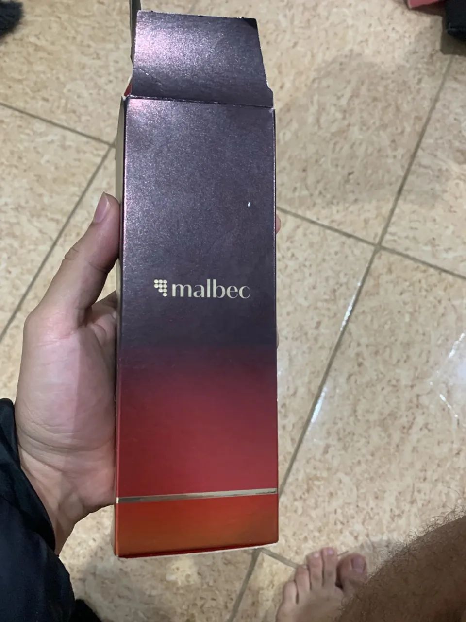 Perfume masculino Boticário MALBEC - Foto 3
