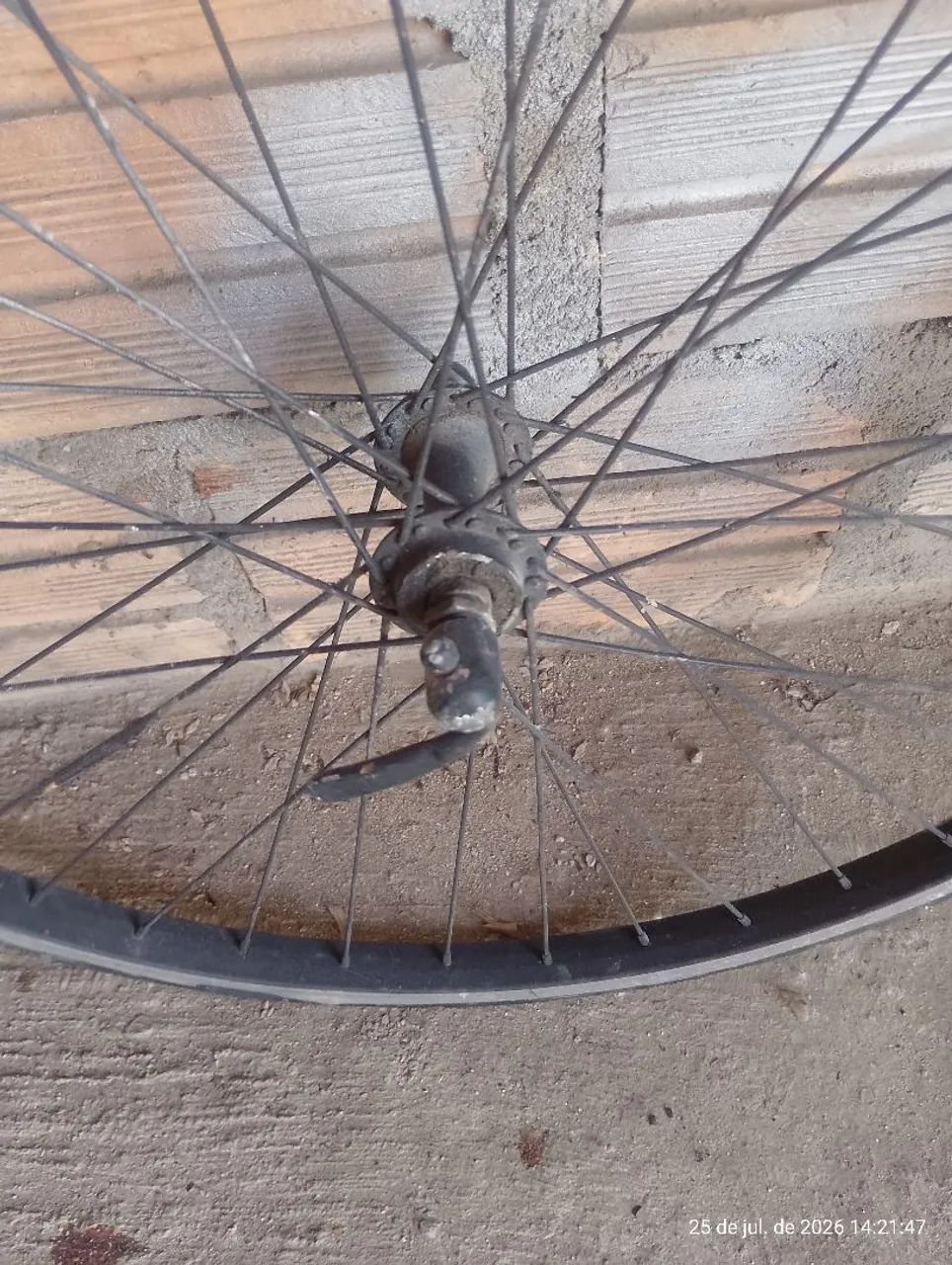 Roda aro 26  - Foto 3