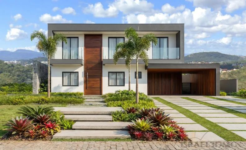 Visualização 3D de como ficaria a sua construção