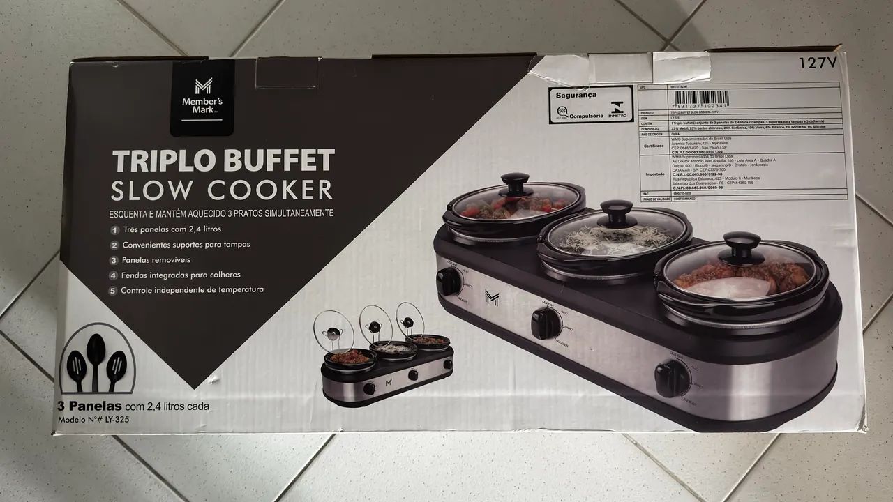 Buffet Member?s Mark