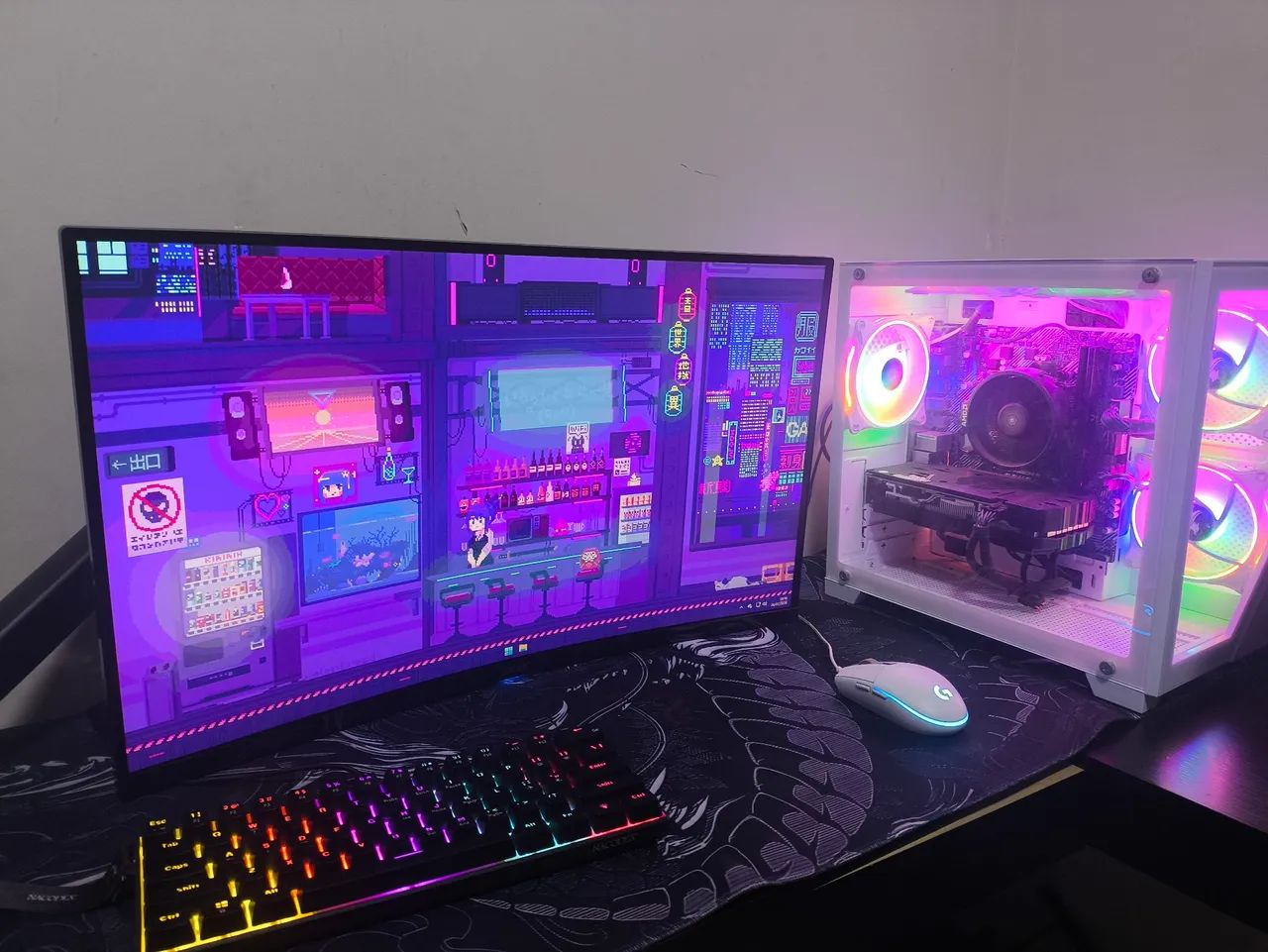 Pc gamer completo - Foto 2