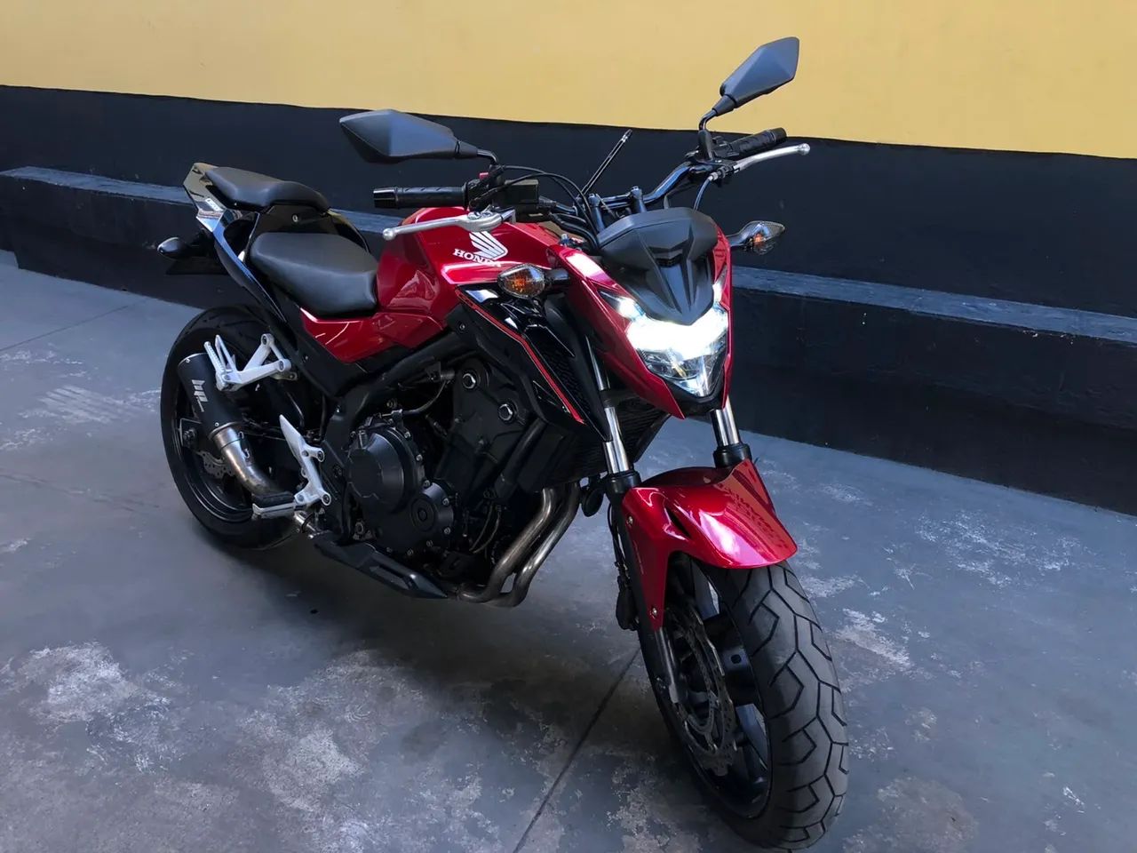 CB500 - Foto 3