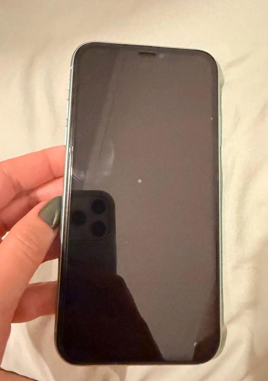 iPhone 11 verde 128 GB - Foto 2