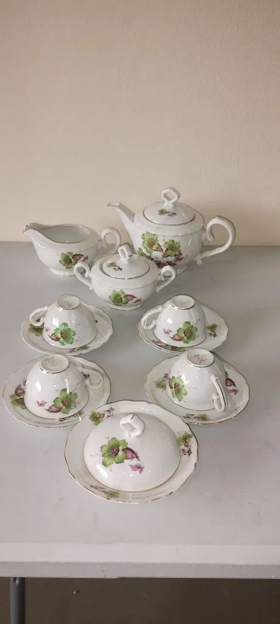 Porcelana antigas 