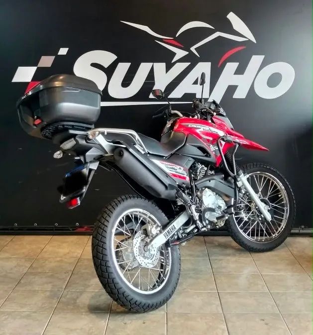 YAMAHA CROSSER  - Foto 5
