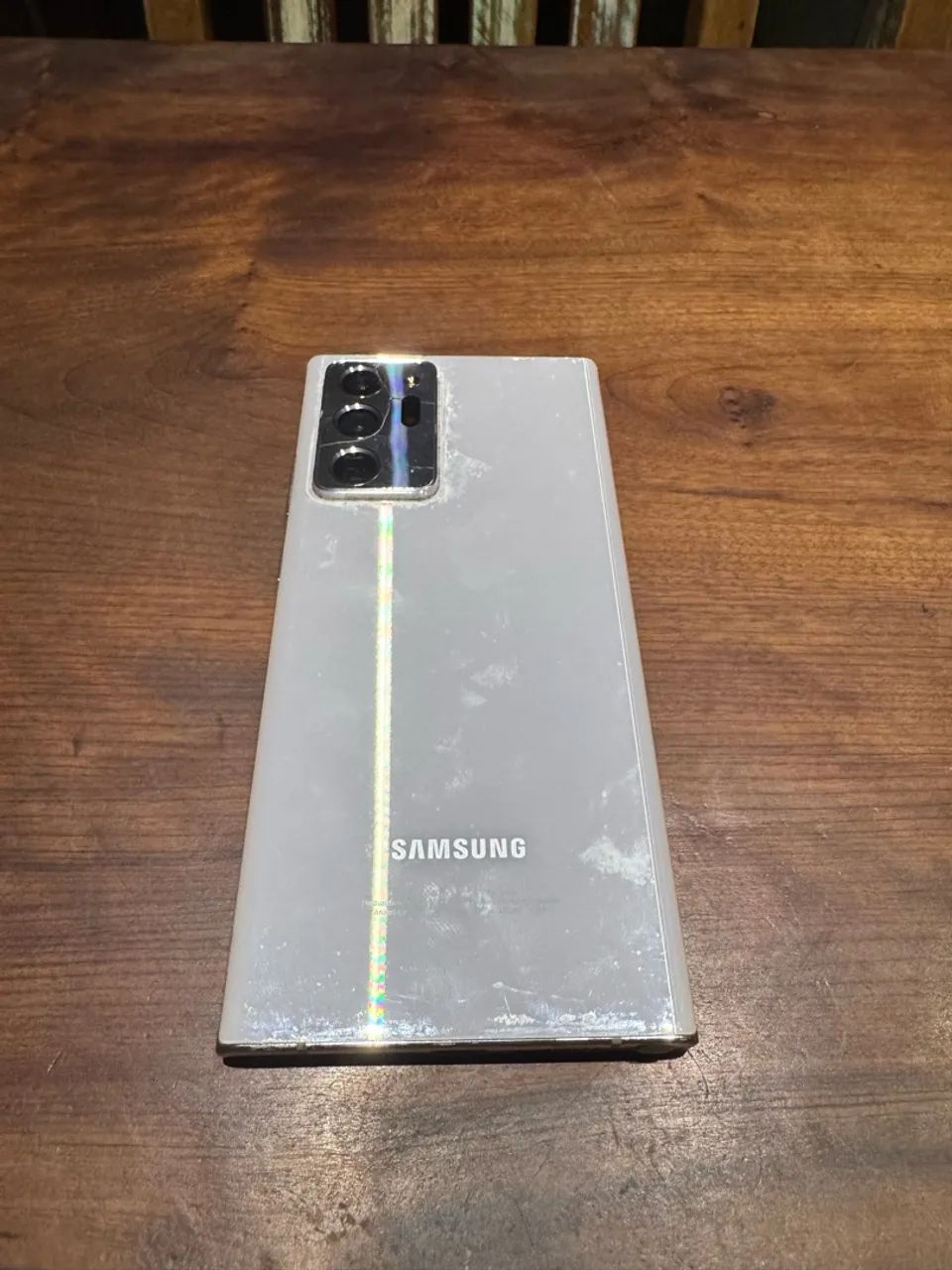 Celular Galaxy Note 20 Ultra 5g - Foto 4