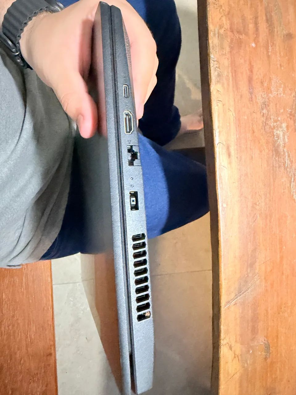 Notebook gamer Lenovo Ideapad Gaming 3i - Foto 5