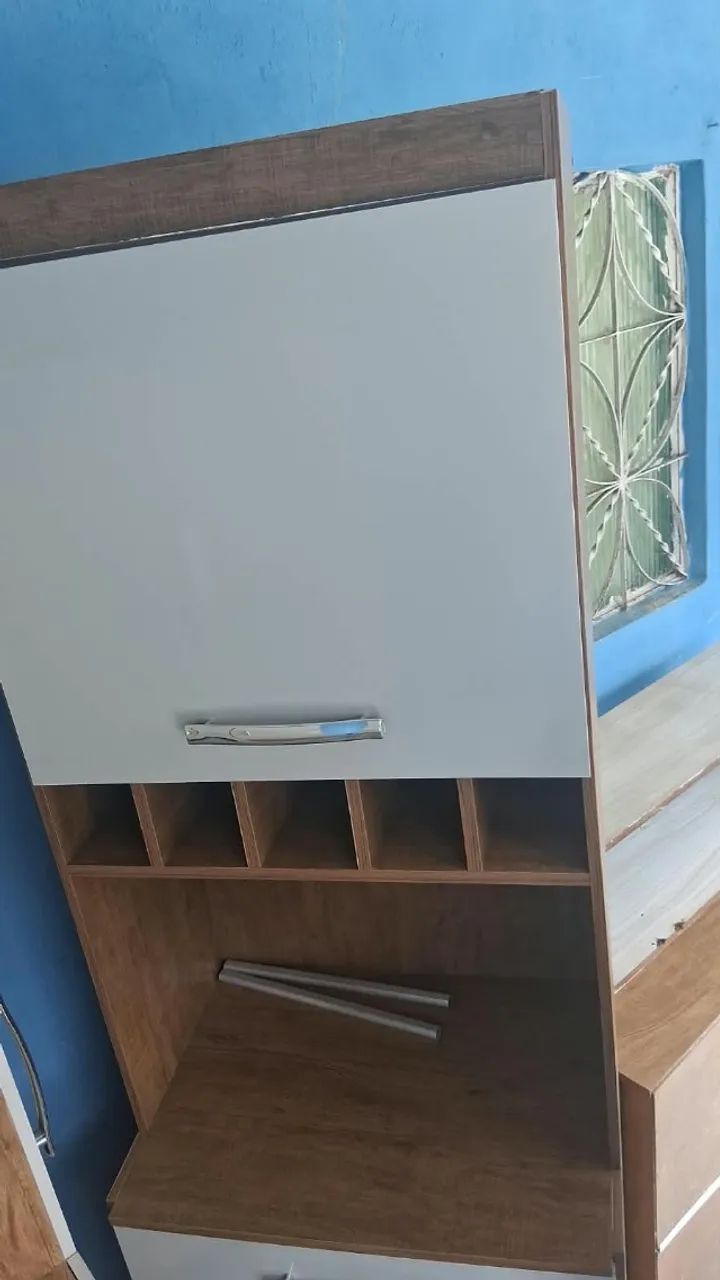 Armário de cozinha 