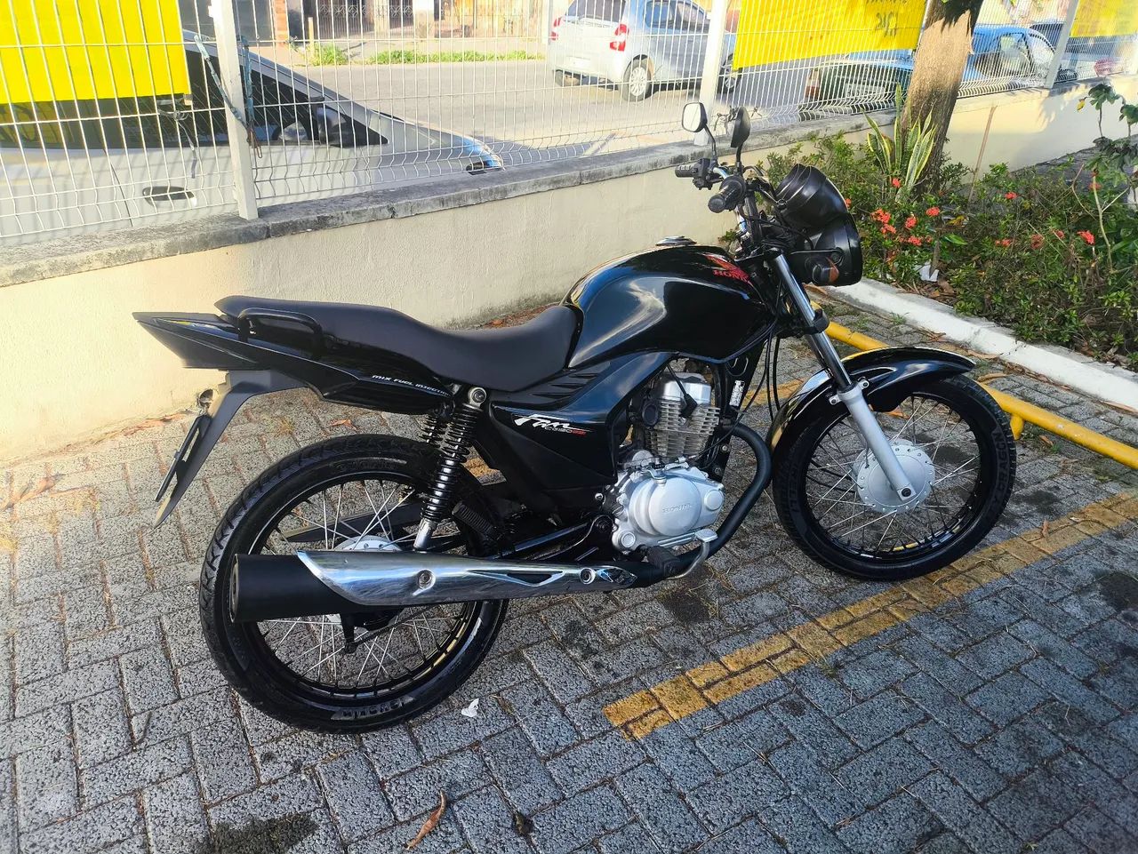 Vendo fan 150 esi - Foto 4