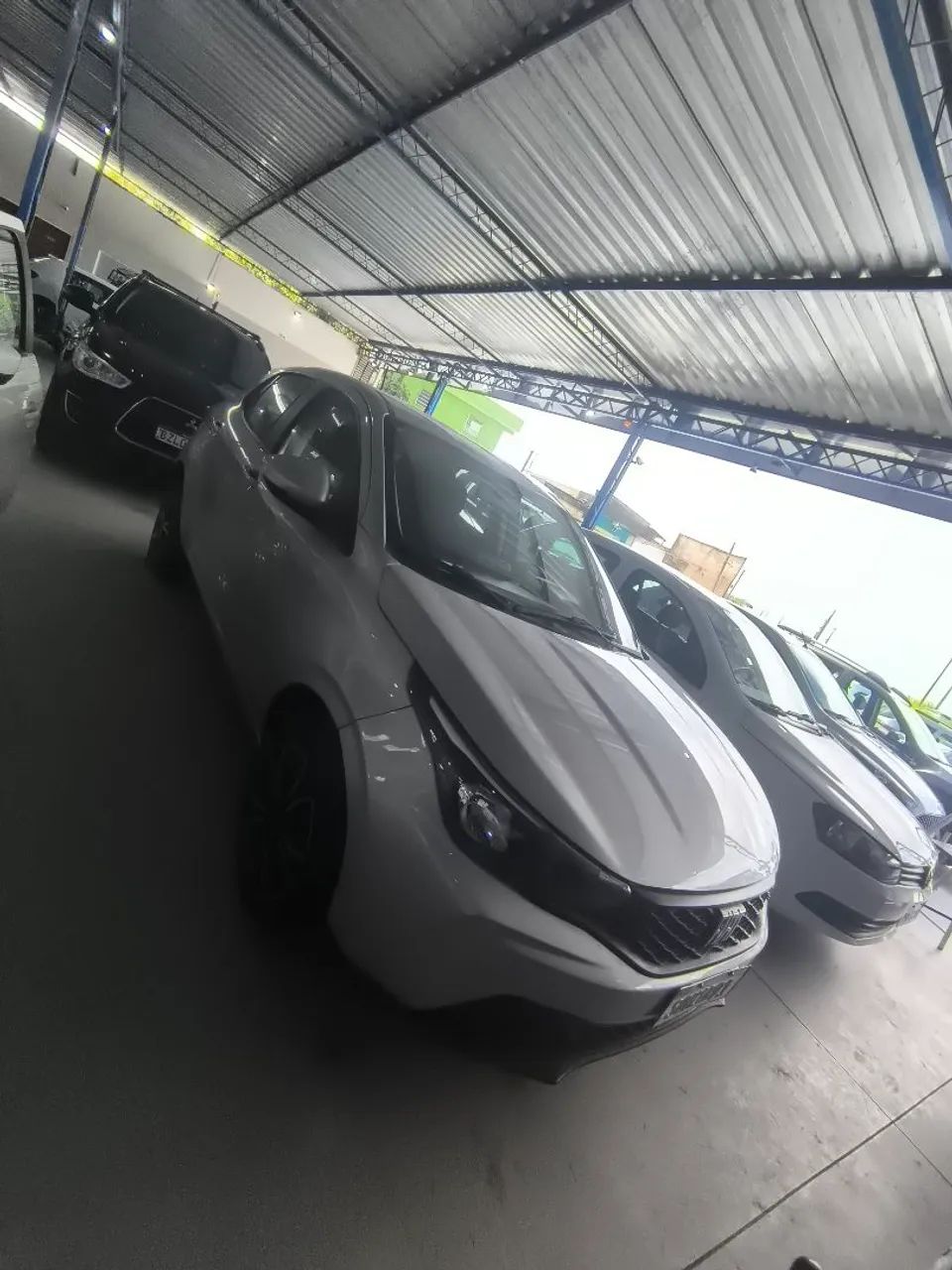 Fiat Argo Drive 1.0 6V Flex 2025 - Foto 2