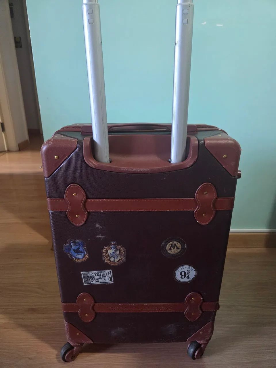 Mala de bordo Harry Potter  - Foto 2
