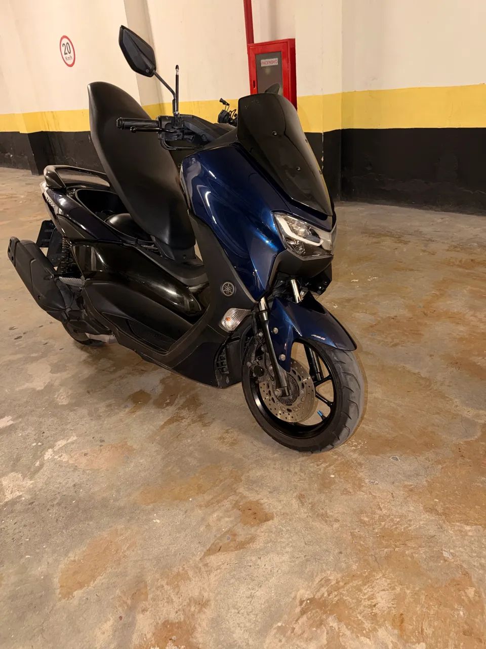 Nmax 160 conect ABS - Foto 4