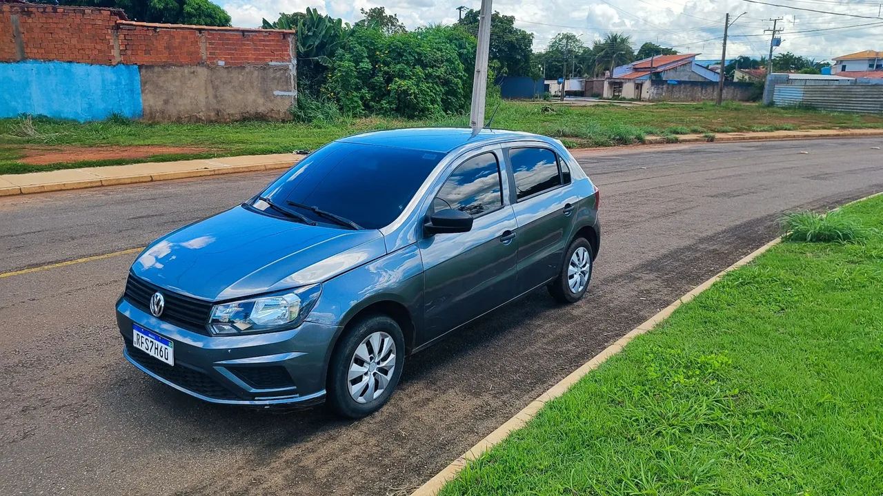 Volkswagen Gol GOL 1.0 FLEX 12V 5P 2021