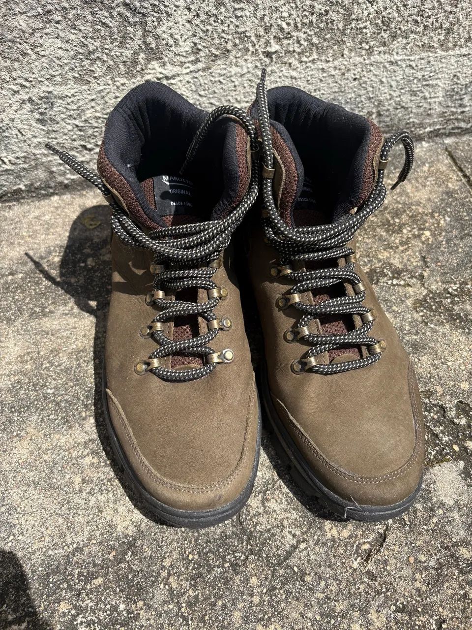 Sapatos - quase novos  - Foto 3