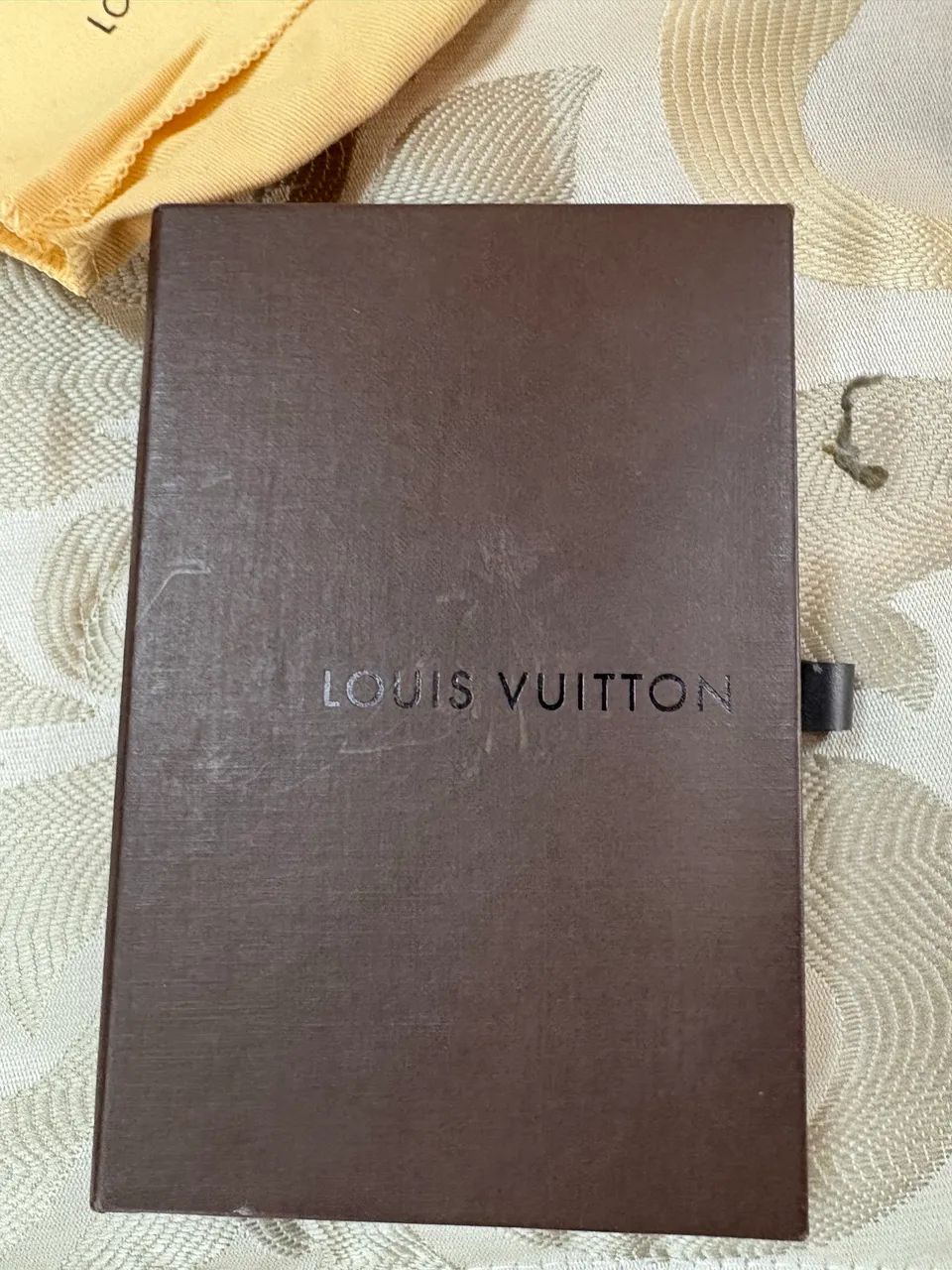Caixa para carteira Louis Vuitton.  - Foto 3
