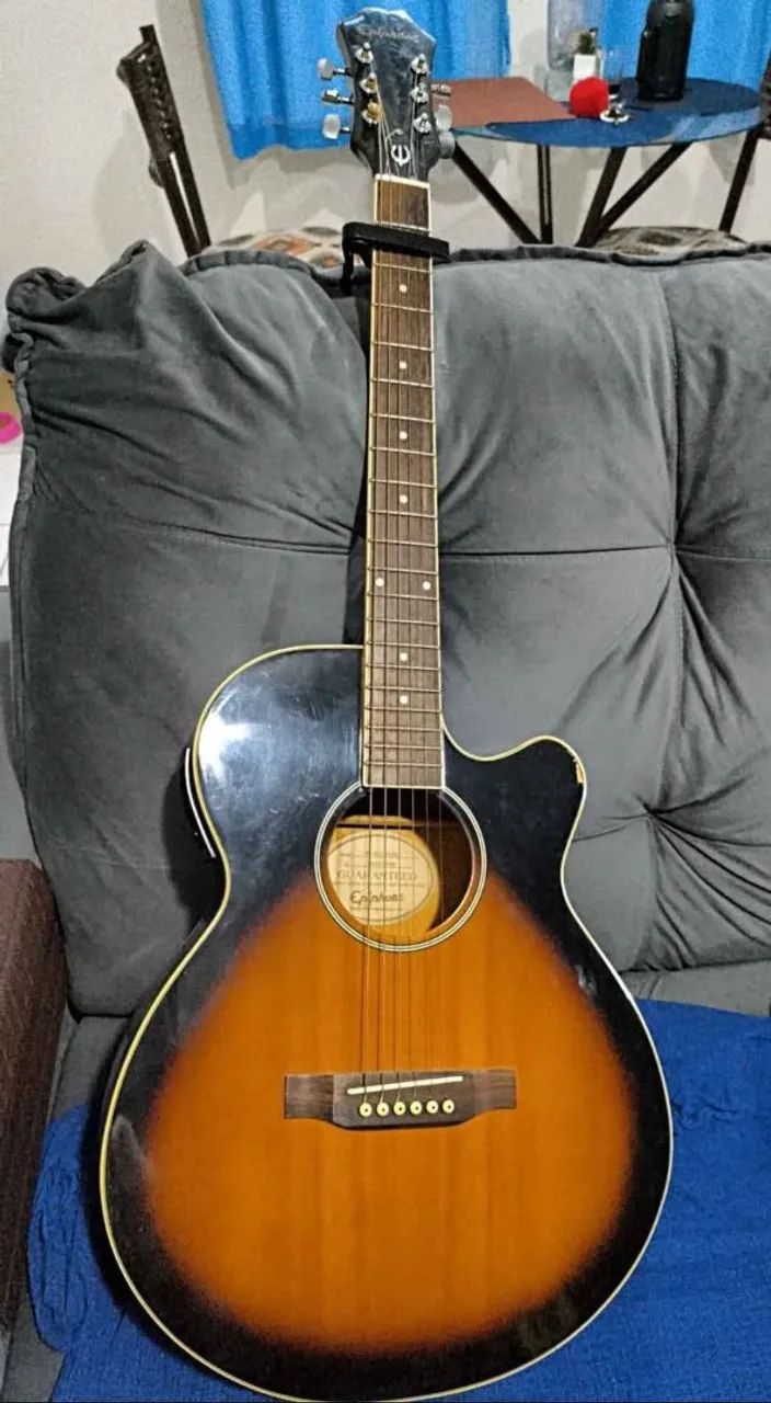 Violão Epiphone (Gibson) - Foto 2