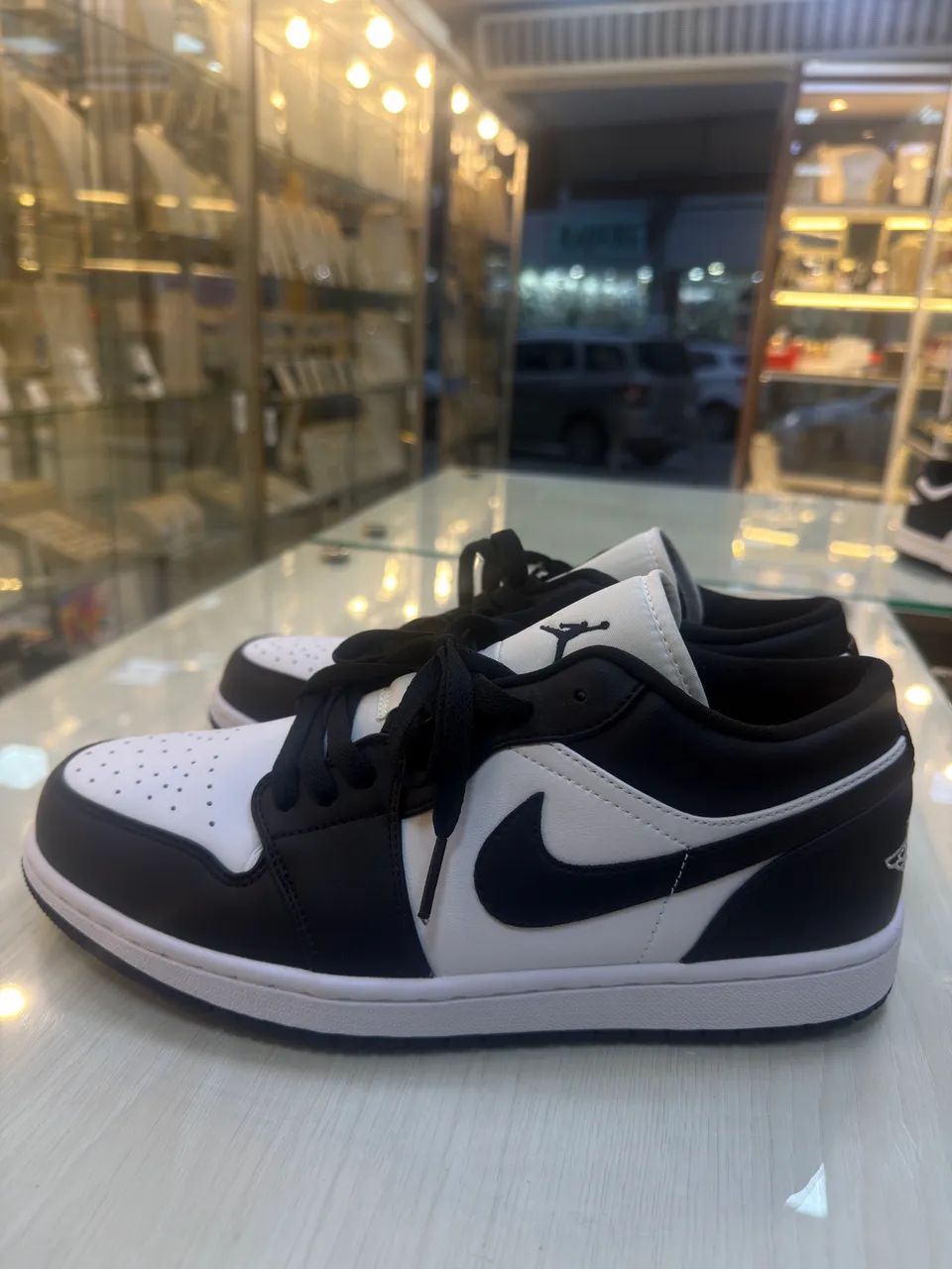Tênis Nike Air Jordan 1 Low  - Foto 3