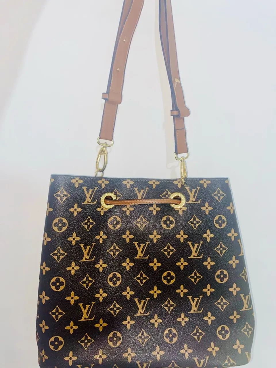 Bolsa louis vuitton, marrom impecável. - Foto 3