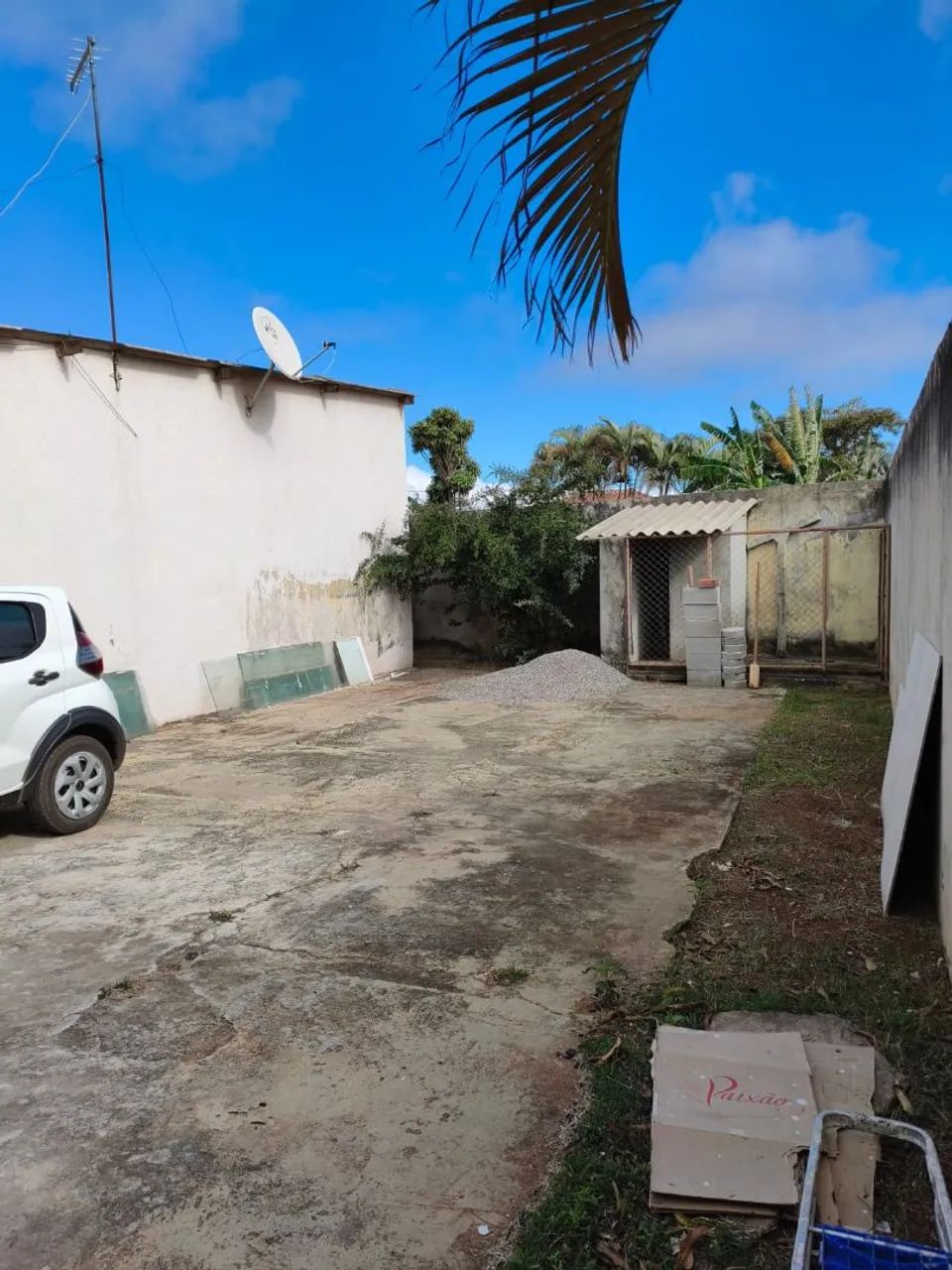 Vendo casa de 5 quartos na Ponte Alta