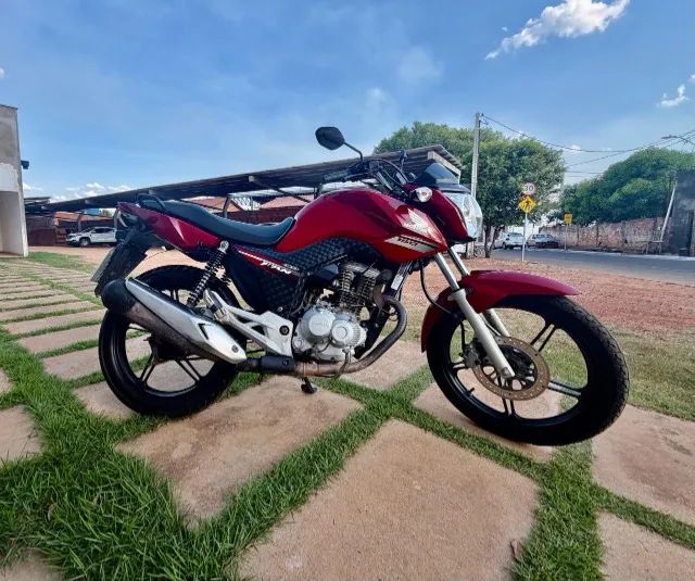 HONDA CG FAN 160 - 2016/2017 - Foto 3