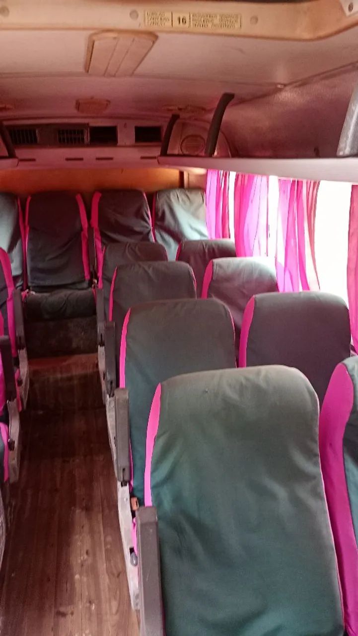 Micro ônibus Volare V5  - Foto 2