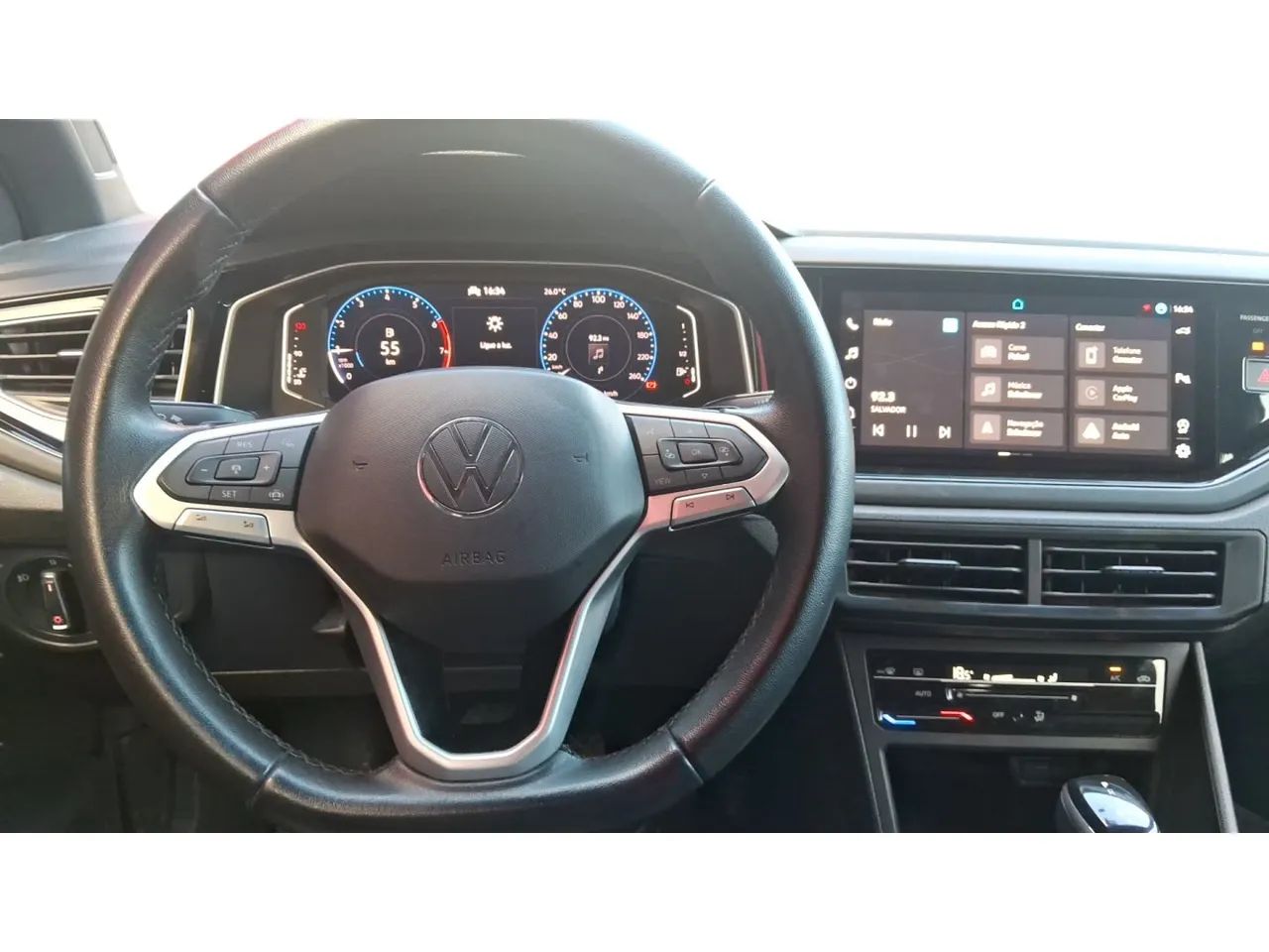 Volkswagen Nivus Highline 1.0 200 TSI Flex Aut., foto 13 de 14