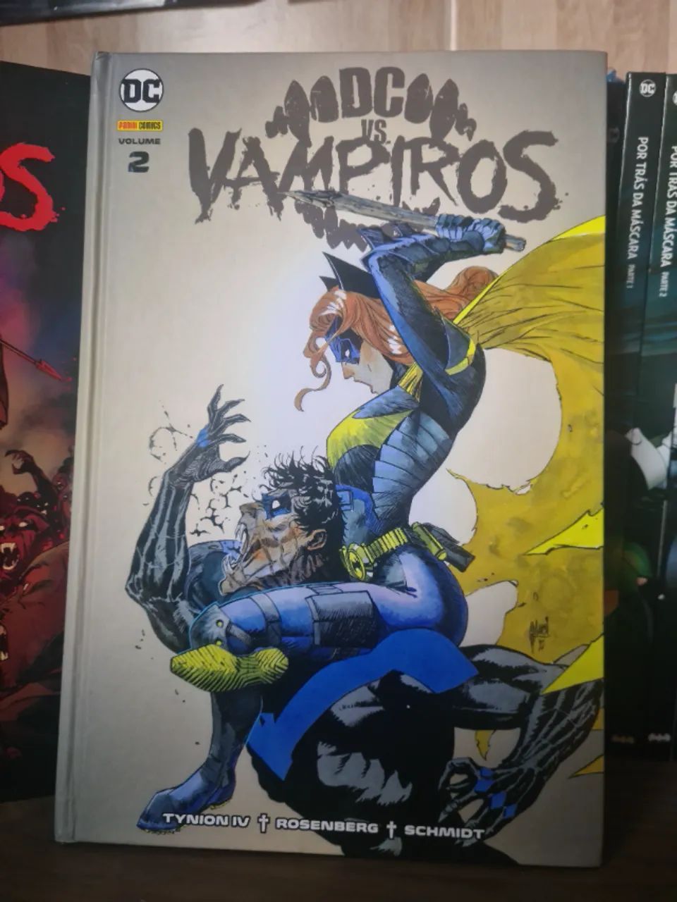 DC vs vampiros 1 a 3 - Foto 3