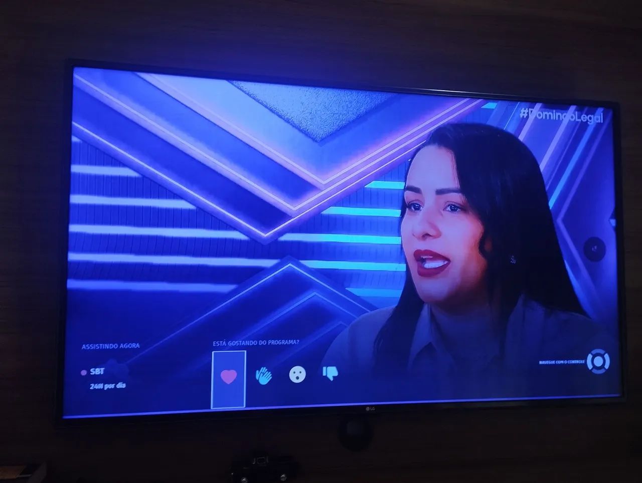 Smart TV LG 50 pol - Foto 3